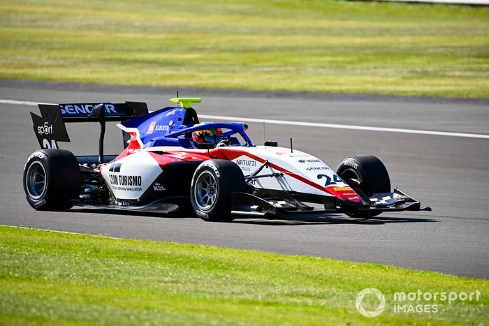 Igor Fraga, Charouz Racing System 