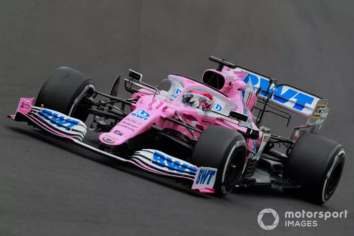 Sergio Perez, Racing Point RP20