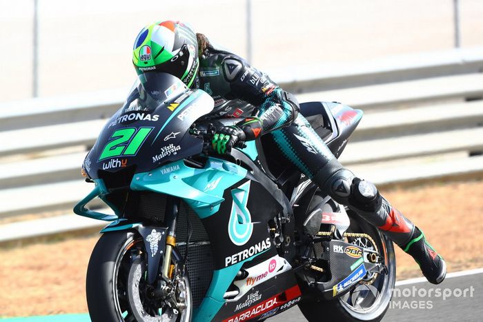 Franco Morbidelli, Petronas Yamaha SRT