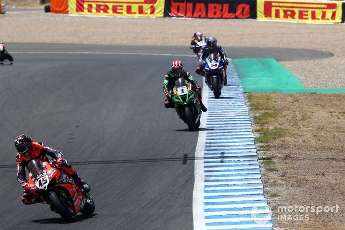 Scott Redding, Aruba.it Racing Ducati