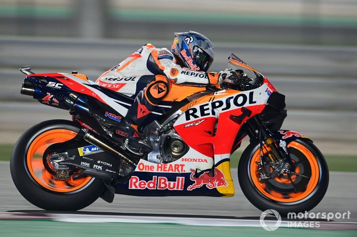 Pol Espargaró, Repsol Honda Team