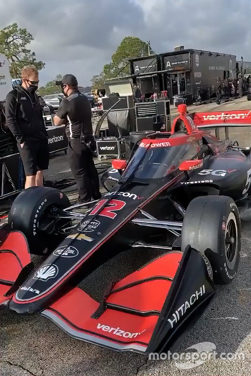 Will Power, Team Penske Chevrolet