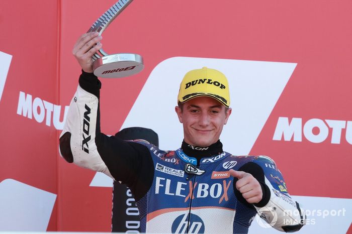 Hector Garzo, Pons HP40