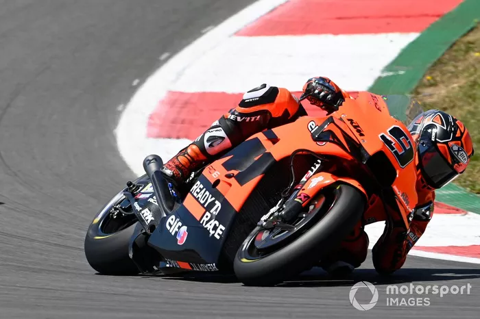 Danilo Petrucci, KTM Tech3
