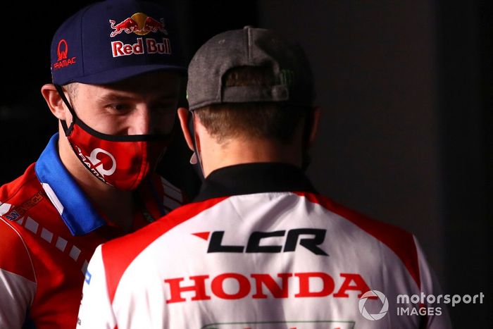 Jack Miller, Pramac Racing, Cal Crutchlow, Team LCR Honda