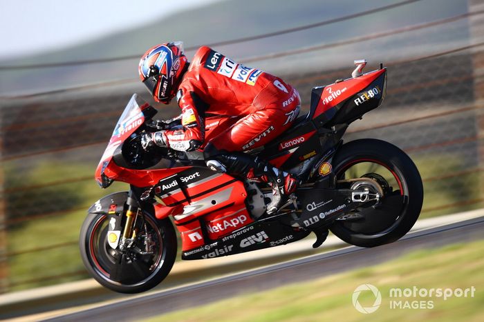 Danilo Petrucci, Ducati Team