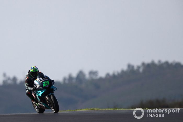 Franco Morbidelli, Petronas Yamaha SRT