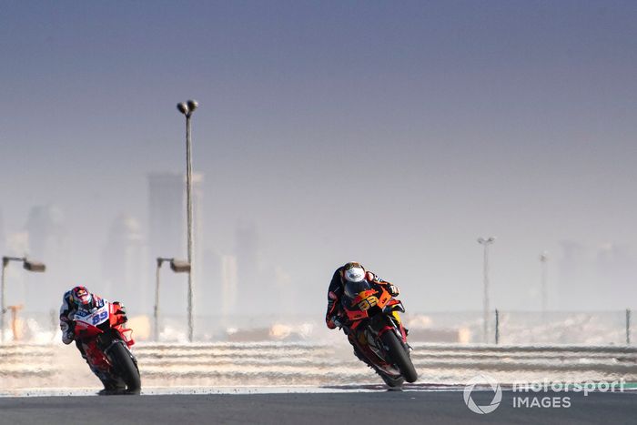 Brad Binder, Red Bull KTM Factory Racing