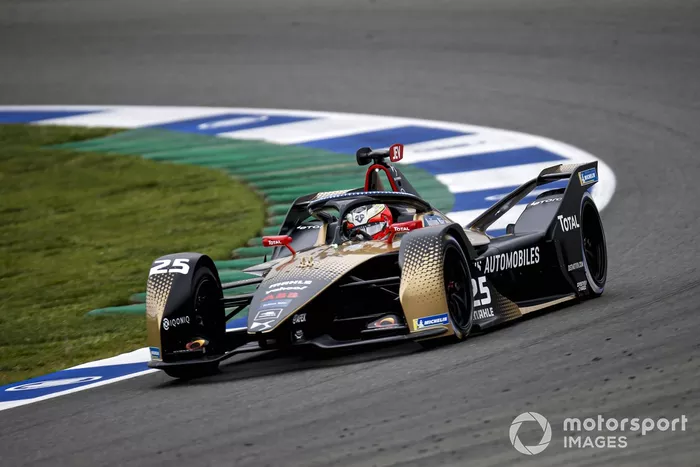 Jean-Eric Vergne, DS Techeetah, DS E-Tense FE21