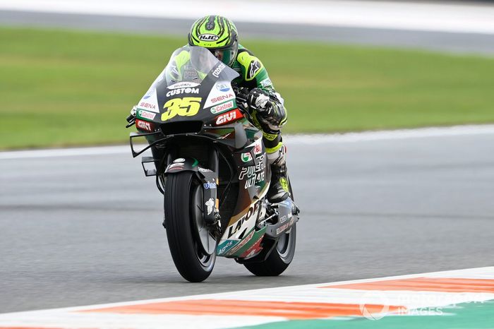 Cal Crutchlow, Team LCR Honda