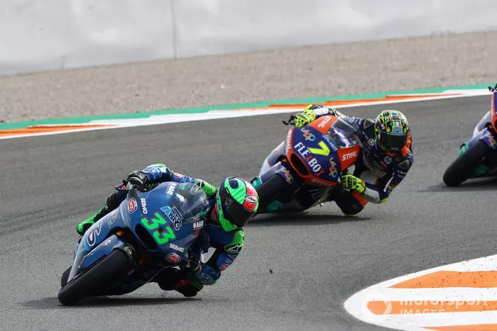 Enea Bastianini, Italtrans Racing Team