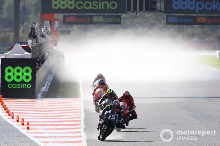 Maverick Viñales, Yamaha Factory Racing