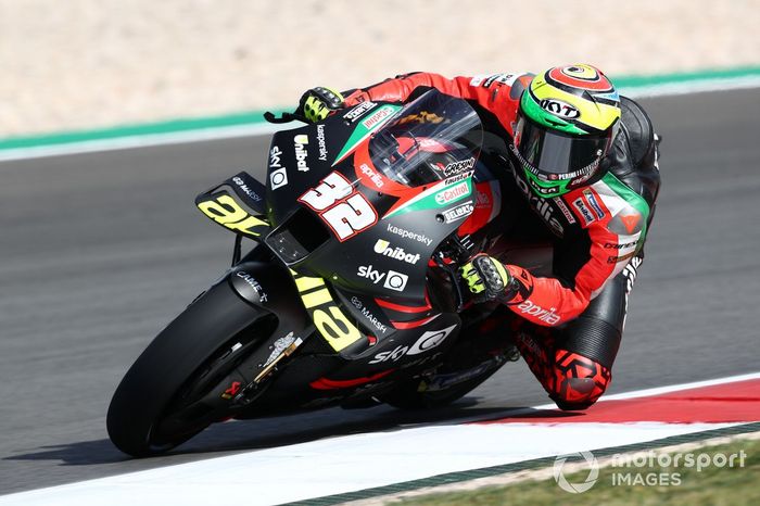 Lorenzo Savadori, Aprilia Racing Team Gresini