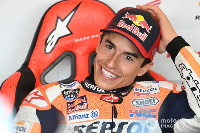 Marc Márquez, Repsol Honda Team