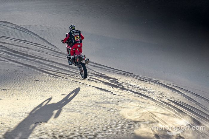 #88 Monster Energy Honda Team: Bort Joan Barreda