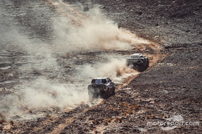 #332 Toyota Gazoo Racing: Henk Lategan, Brett Cummings