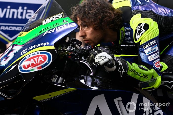 Enea Bastianini, Esponsorama Racing