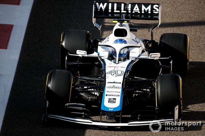 Roy Nissany, Williams FW43 