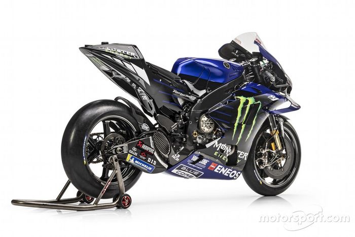 Yamaha YZR-M1 de Fabio Quartararo, Yamaha Factory Racing