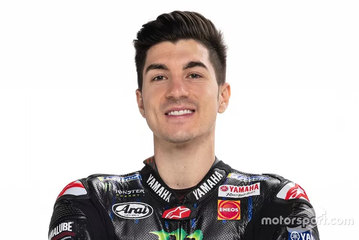 Maverick Vinales, Yamaha Factory Racing