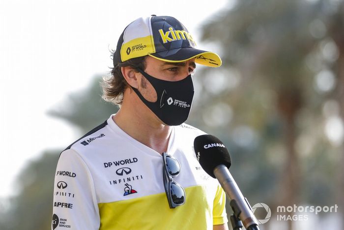 Fernando Alonso, Renault F1