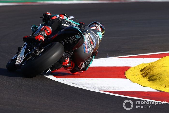 Fabio Quartararo, Petronas Yamaha SRT