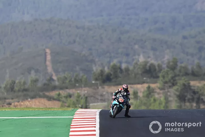 Fabio Quartararo, Petronas Yamaha SRT