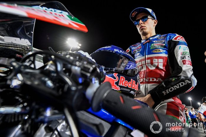 Alex Márquez, Team LCR Honda