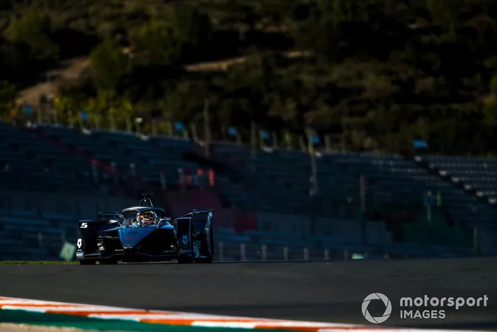 Stoffel Vandoorne, Mercedes Benz EQ, EQ Silver Arrow 02