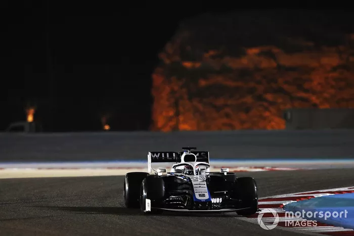 George Russell, Williams FW43