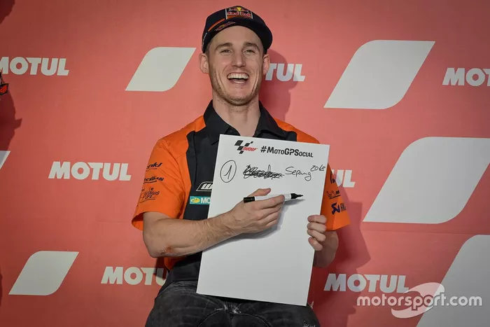 Pol Espargaró, Red Bull KTM Factory Racing