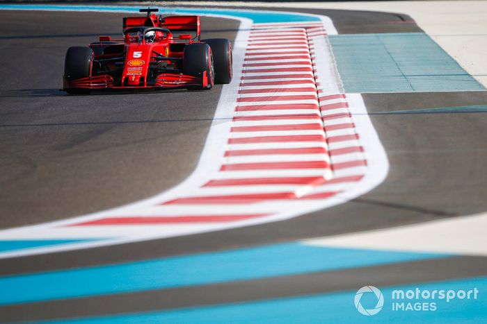 Sebastian Vettel, Ferrari SF1000
