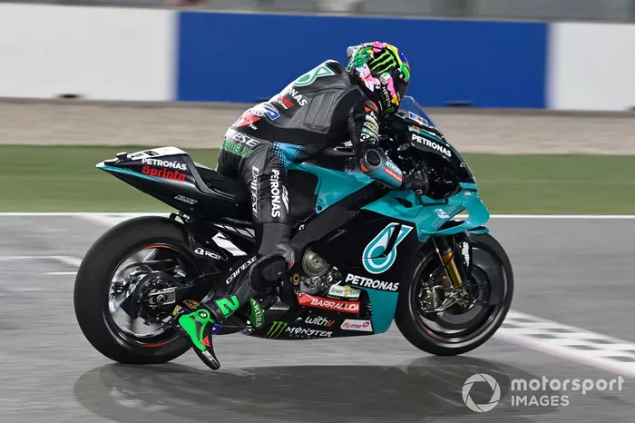 Franco Morbidelli, Petronas Yamaha SRT