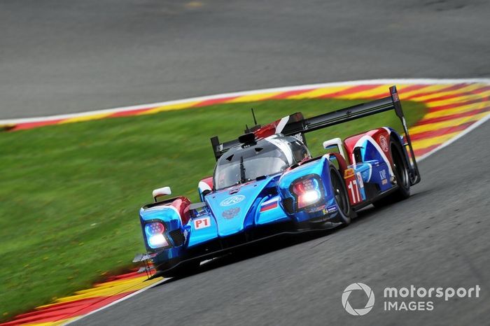 #17 SMP Racing BR Engineering BR1: Stéphane Sarrazin, Egor Orudzhev, Sergey Sirotkin