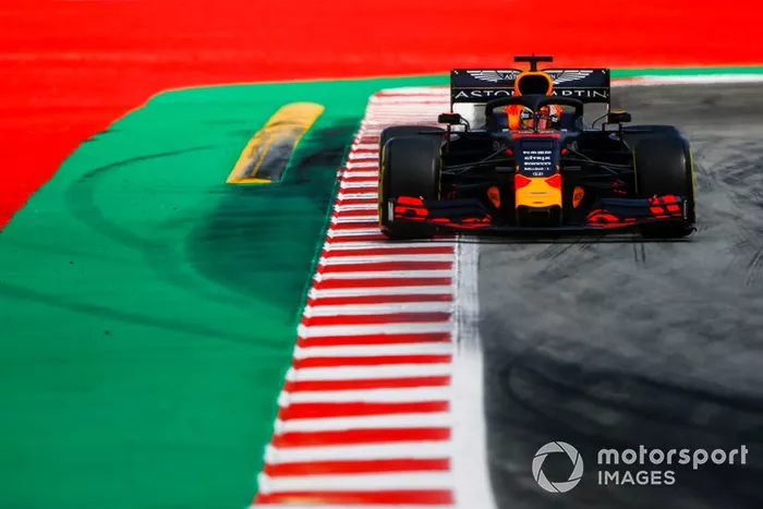 Max Verstappen, Red Bull Racing RB15