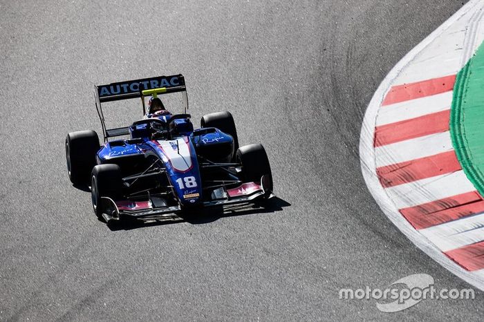 Pedro Piquet, Trident 