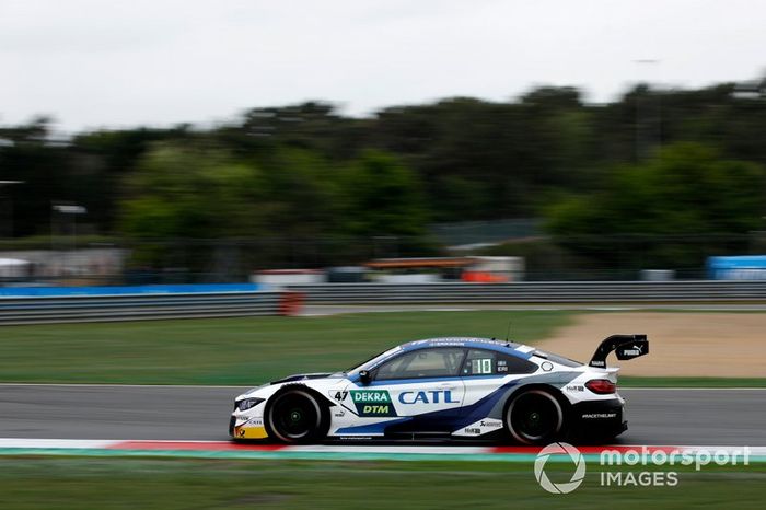 Joel Eriksson, BMW Team RBM, BMW M4 DTM