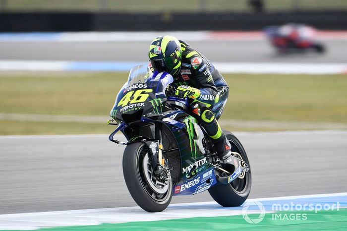 Valentino Rossi, Yamaha Factory Racing