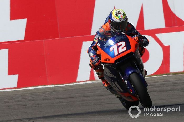 Marco Bezzecchi, Tech 3