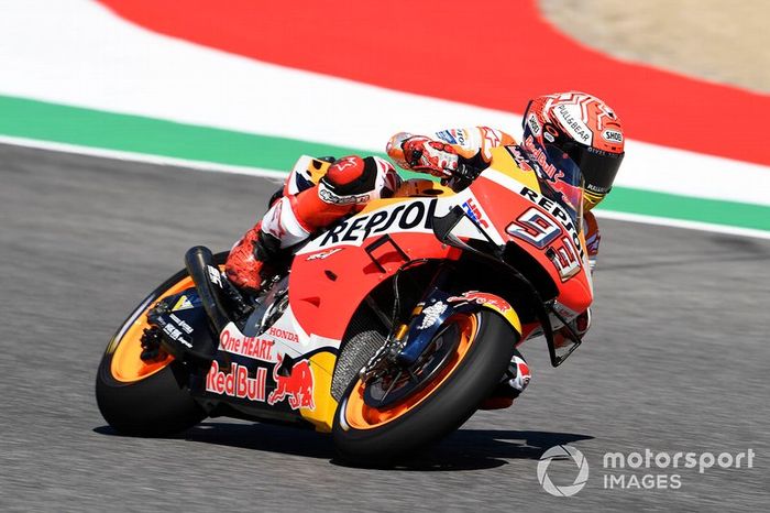 Marc Márquez, Repsol Honda Team