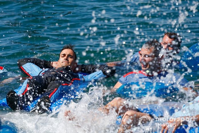 Ganador Dani Sordo, Hyundai Motorsport