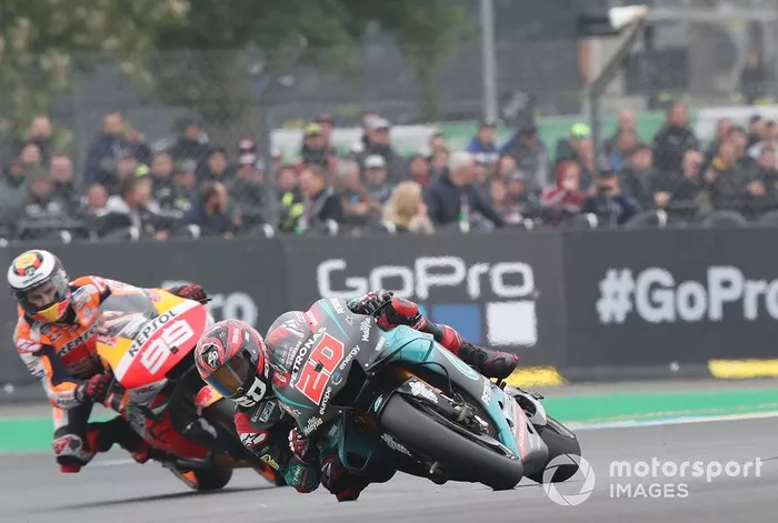 Fabio Quartararo, Petronas Yamaha SRT