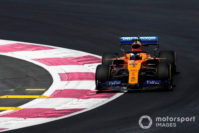 Carlos Sainz Jr., McLaren MCL34