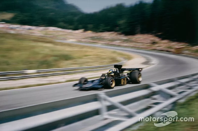 1973 Ronnie Peterson, Lotus