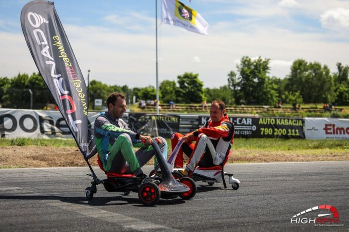 IV runda Oponeo MPRC 2019, Toruń