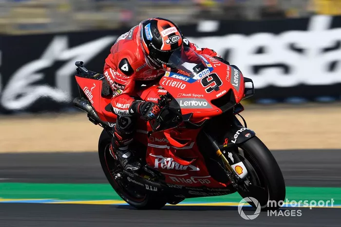 Danilo Petrucci, Ducati Team