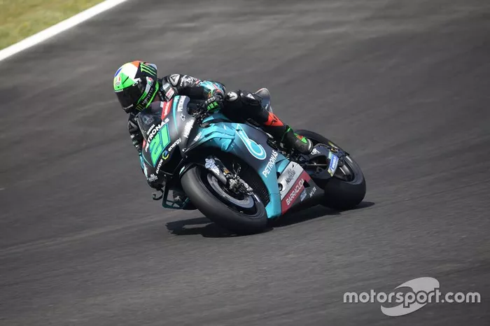 Franco Morbidelli, Petronas Yamaha SRT