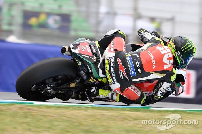 Cal Crutchlow, Team LCR Honda
