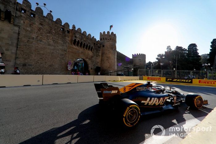 Romain Grosjean, Haas F1 Team VF-19