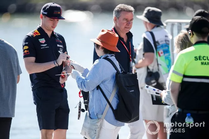 Max Verstappen, Red Bull Racing